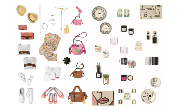 « A deux c’est mieux », au Bon Marché Rive Gauche