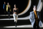 [Fashion Week AH 2020-21] Eighties encore et encore... chez Saint Laurent