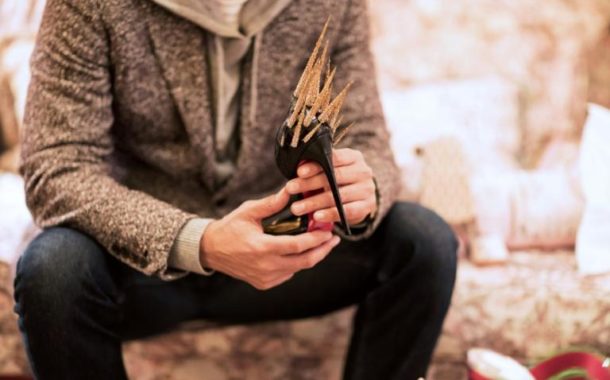 [Louboutin] Le talon de 12’ est 