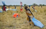 [Soudan du Sud] La paix n'a pas encore apaisé la faim