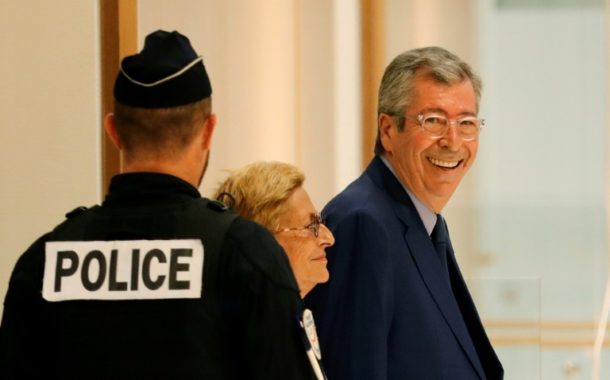 [Fraude fiscale] Les Balkany condamnés en appel à 3 ans ferme
