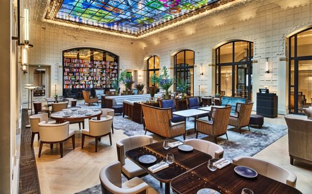 [Hôtel Lvtetia] On s’attable et on s’attarde au Saint-Germain