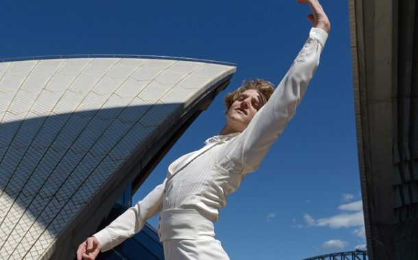 David Hallberg, prochain D.A. du ballet d'Australie