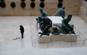 Les musées parient sur les visites virtuelles