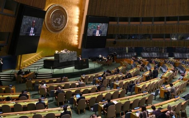 [ONU] Les pays de l'Assemblée générale s'arrogent un droit de veto