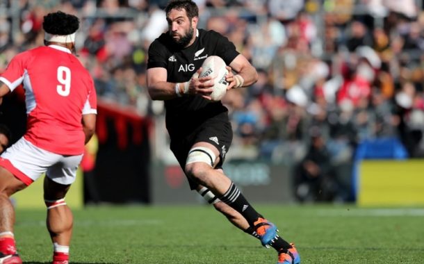 [Rugby] Whitelock propose de relancer le derby Nord-Sud en Nouvelle-Zélande