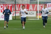 Le Bayern Munich reprend l'entraînement, ce lundi