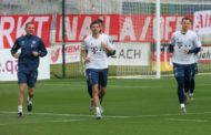 Le Bayern Munich reprend l'entraînement, ce lundi