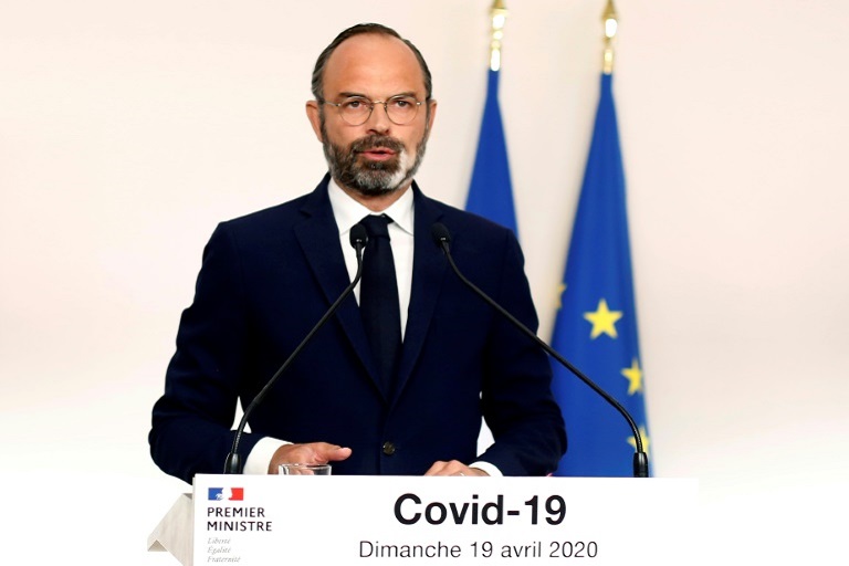 Edouard Philippe
