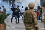 [Liban] Nouveaux heurts entre manifestants et soldats