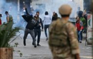 [Liban] Nouveaux heurts entre manifestants et soldats