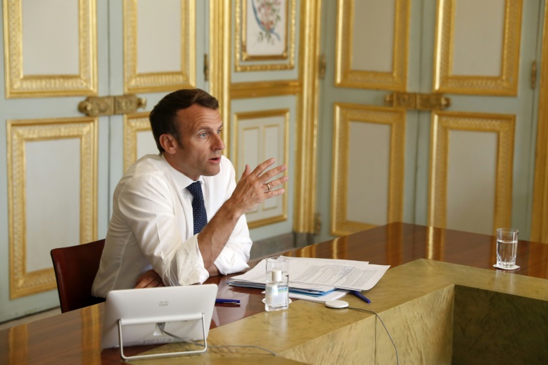 Macron
