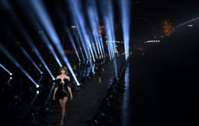 [Fashion Week] Saint Laurent se retire