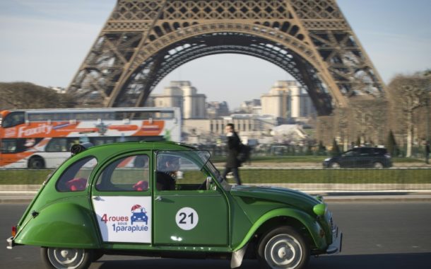 La conversion de voitures thermiques en électriques désormais autorisée en France