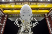 Pour la première fois, SpaceX va envoyer des astronautes dans l'espace