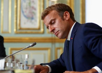 « Macron se prépare à un automne difficile »
