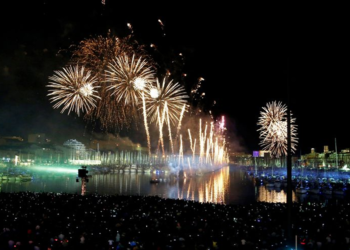 Un 14 juillet exceptionnel à Marseille !
